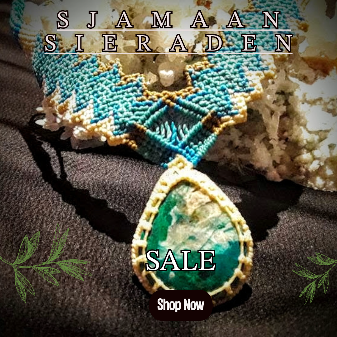 shaman necklace
