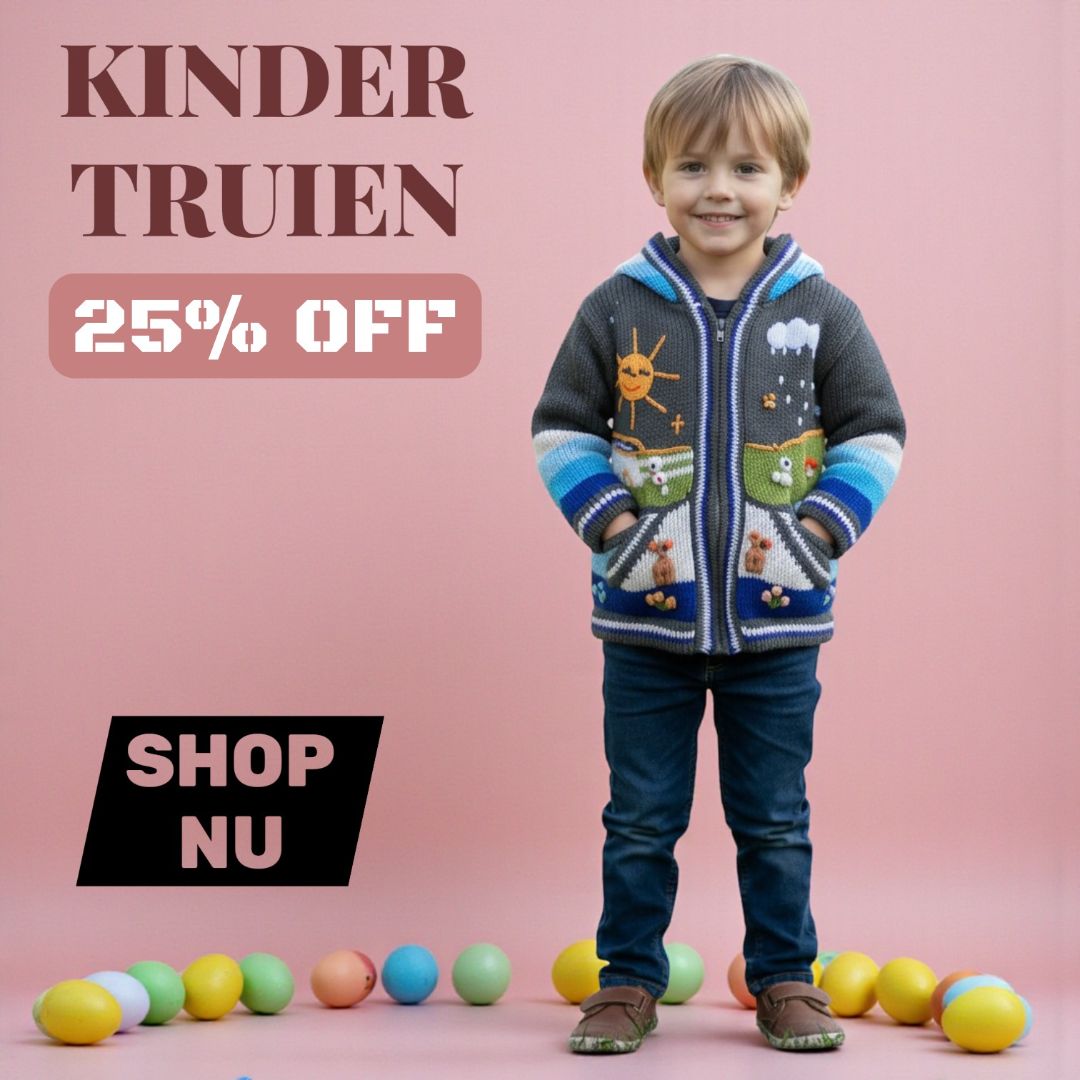 kinder trui